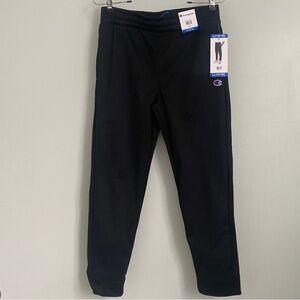NWT Champion Youth Tech Fleece Jogger Black Large (14/16)